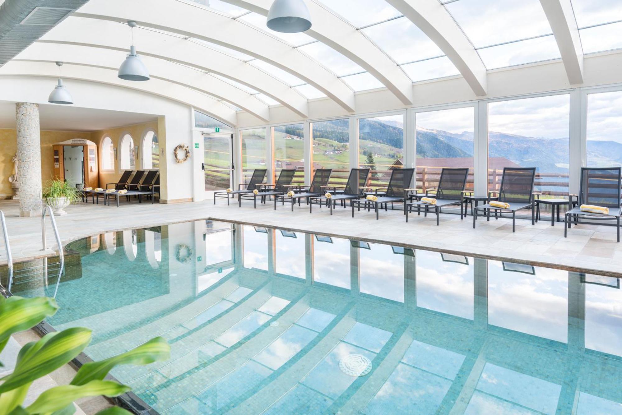 Hotel Alpenfrieden Maranza Dış mekan fotoğraf
