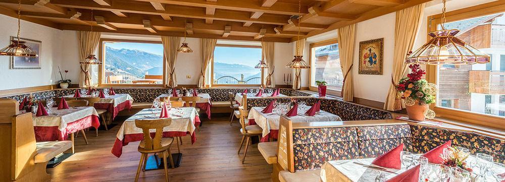 Hotel Alpenfrieden Maranza Dış mekan fotoğraf