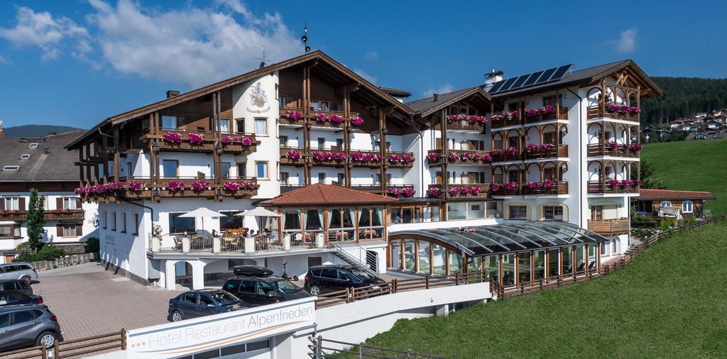 Hotel Alpenfrieden Maranza Dış mekan fotoğraf