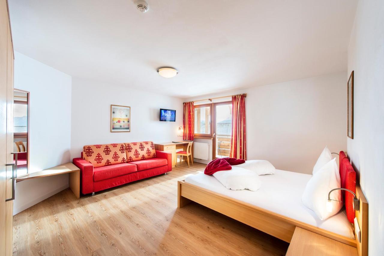 Hotel Alpenfrieden Maranza Dış mekan fotoğraf