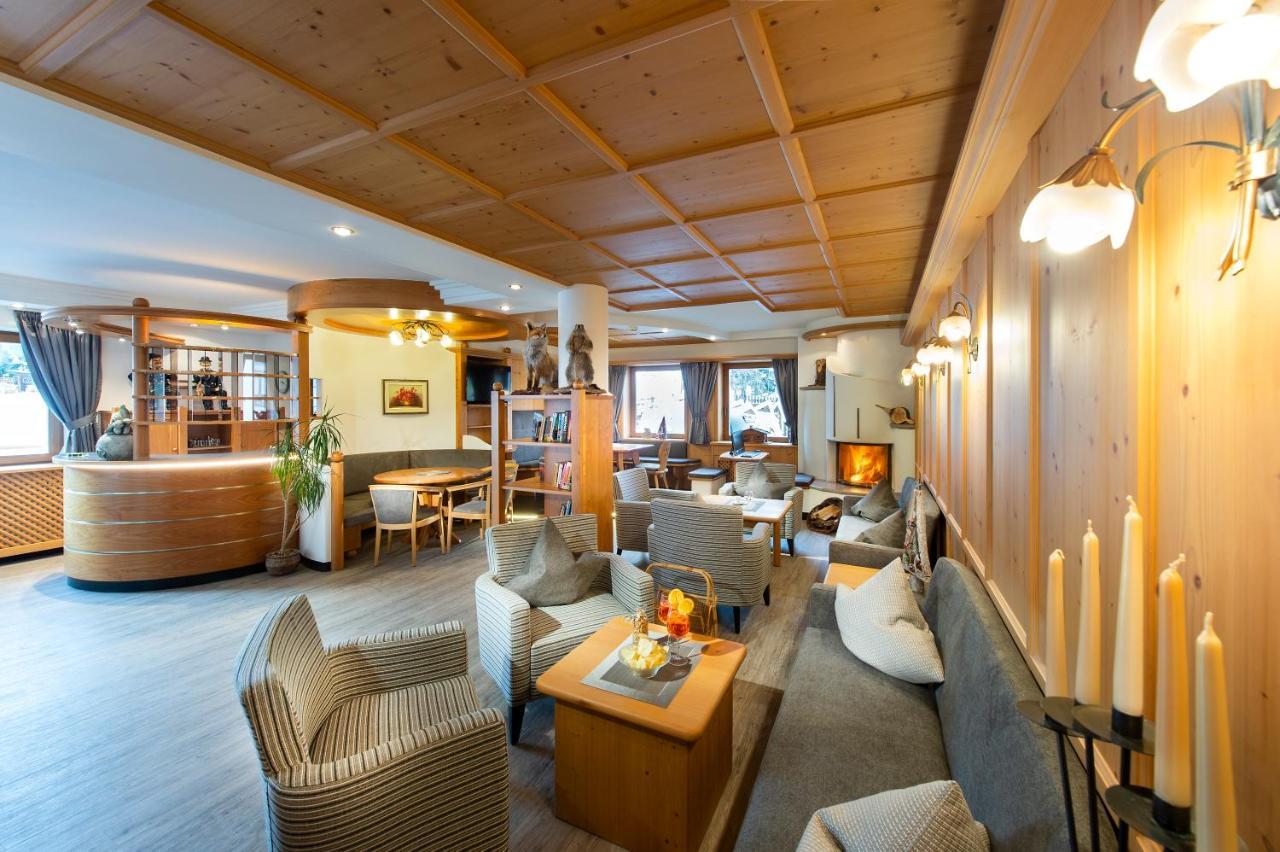 Hotel Alpenfrieden Maranza Dış mekan fotoğraf