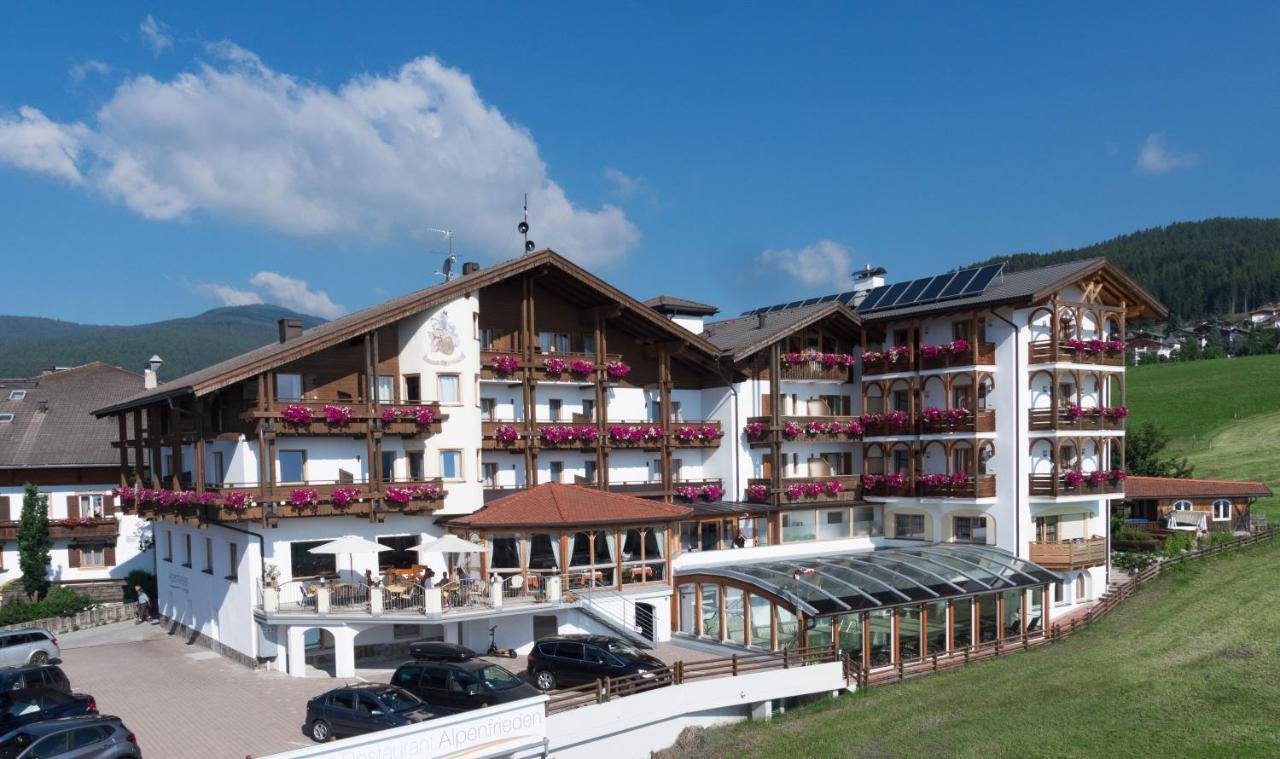 Hotel Alpenfrieden Maranza Dış mekan fotoğraf