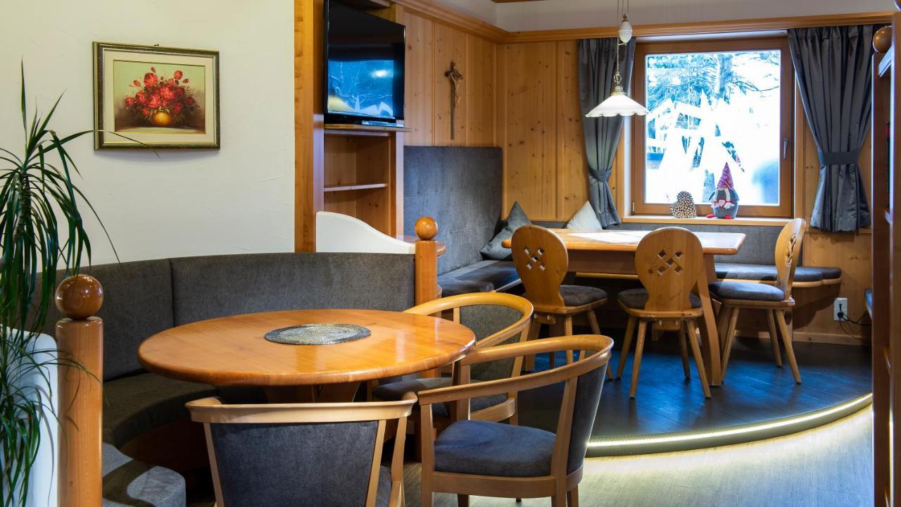 Hotel Alpenfrieden Maranza Dış mekan fotoğraf